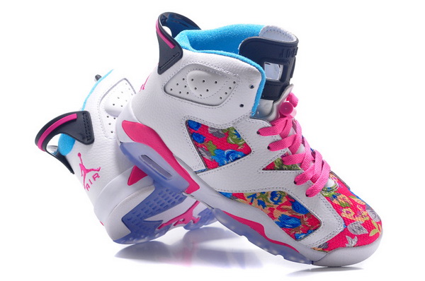 Jordan 6 Women AAA 17